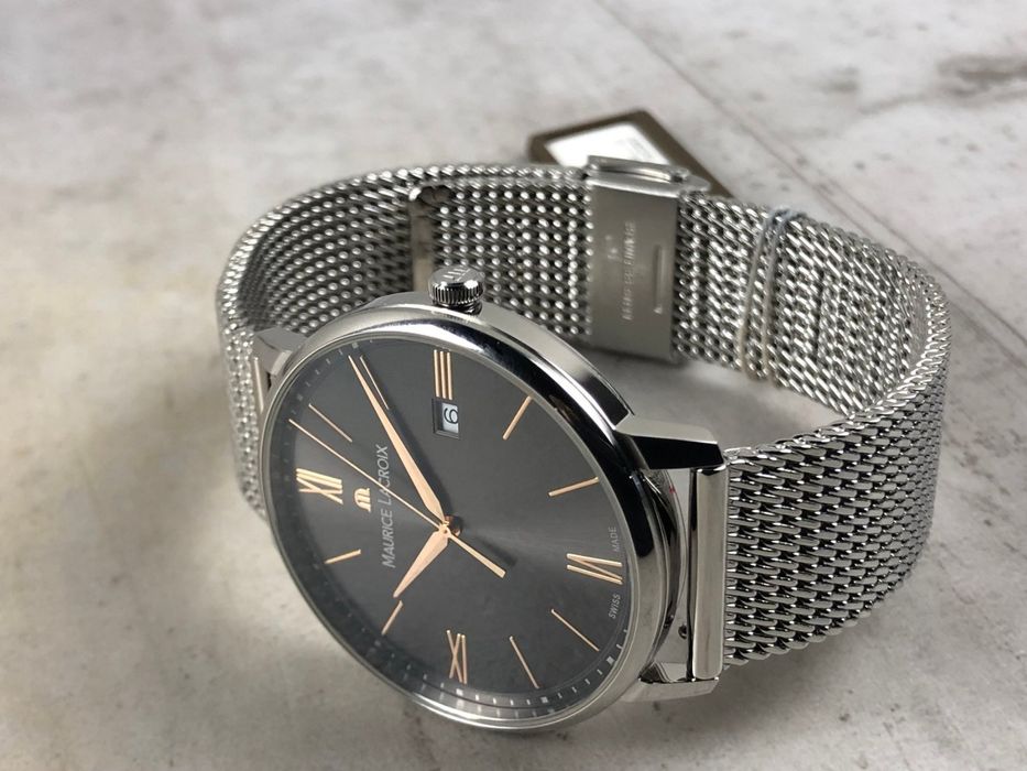 Maurice Lacroix  - Swiss Made