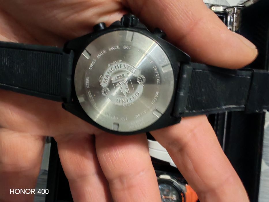 TagHeuer,Ingersoll, Bulova, Armani