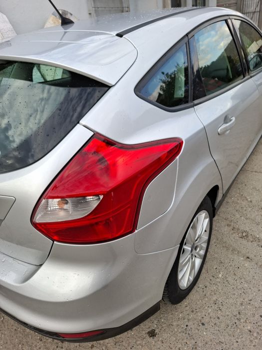 Vand ford focus 1.6