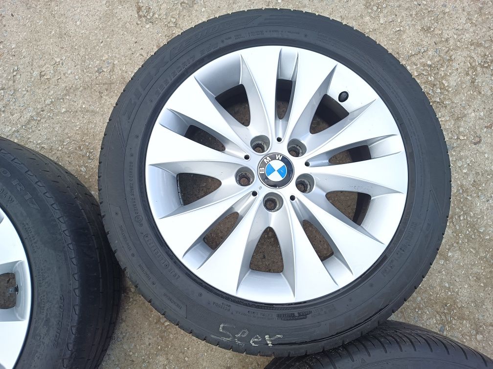 БМВ 17 цола, BMW E60