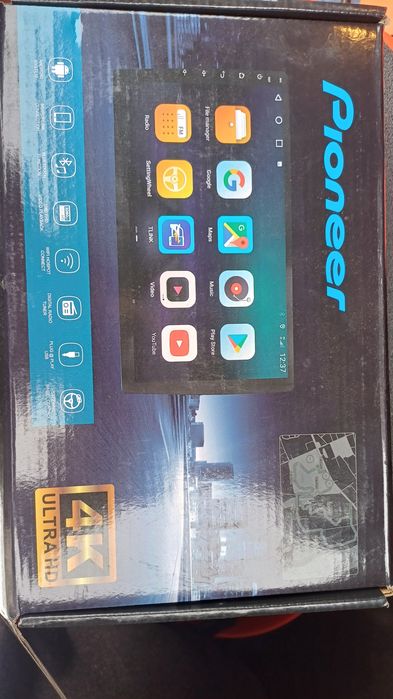 Android в хорошем состоянии всё работает минус нету