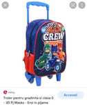 Ghiozdan/Troller PJ Masks