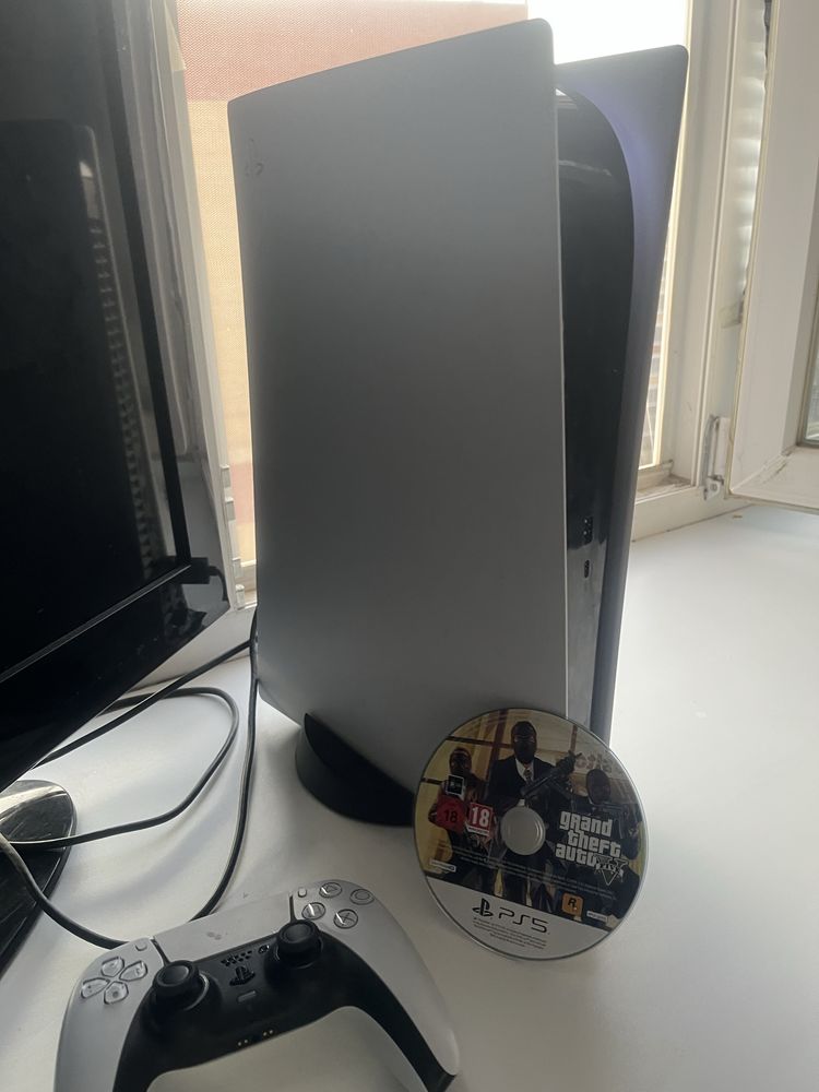 Продам PlayStation 5
