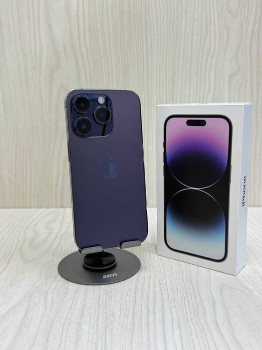 iPhone 14 Pro 128ГБ/Айфон / РАССРОЧКА ДО 60 МЕСЯЦЕВ! "Ломбард Лидер