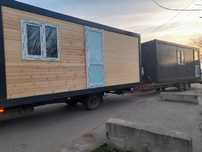 Vand containere modulare