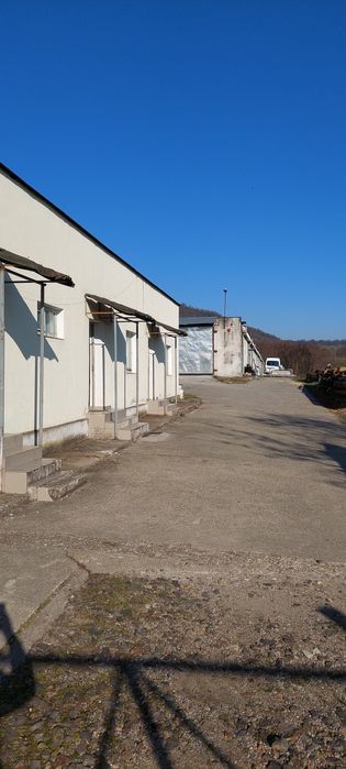 Vand/Inchiriez Hala Productie/Depozitare