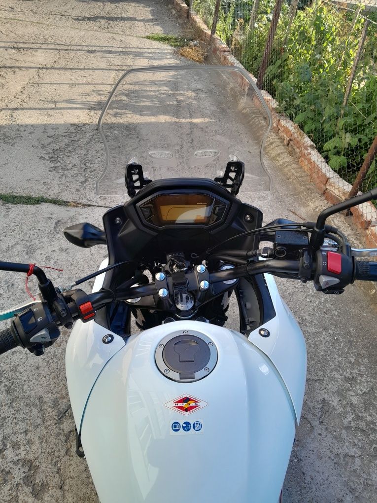 Honda Cbx500 -2016г