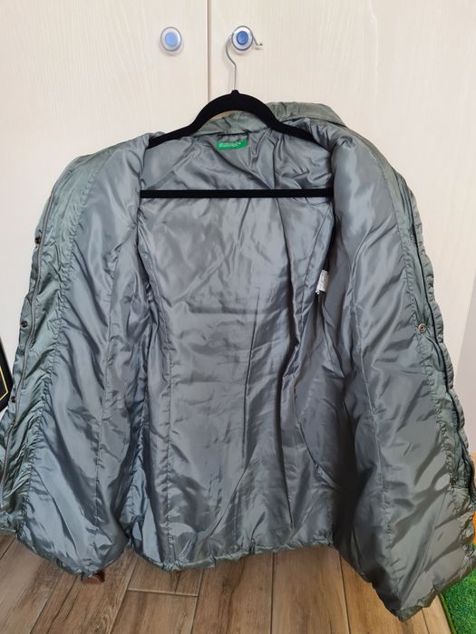 Зимно яке United Colors of Benetton