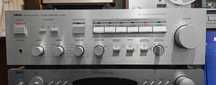 Amplificator Yamaha A - 520 Silver