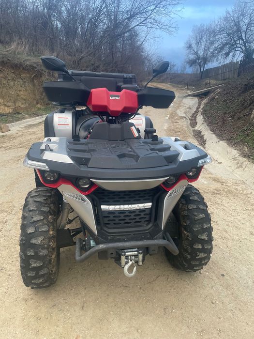 ATV Linhai MF 550 efi