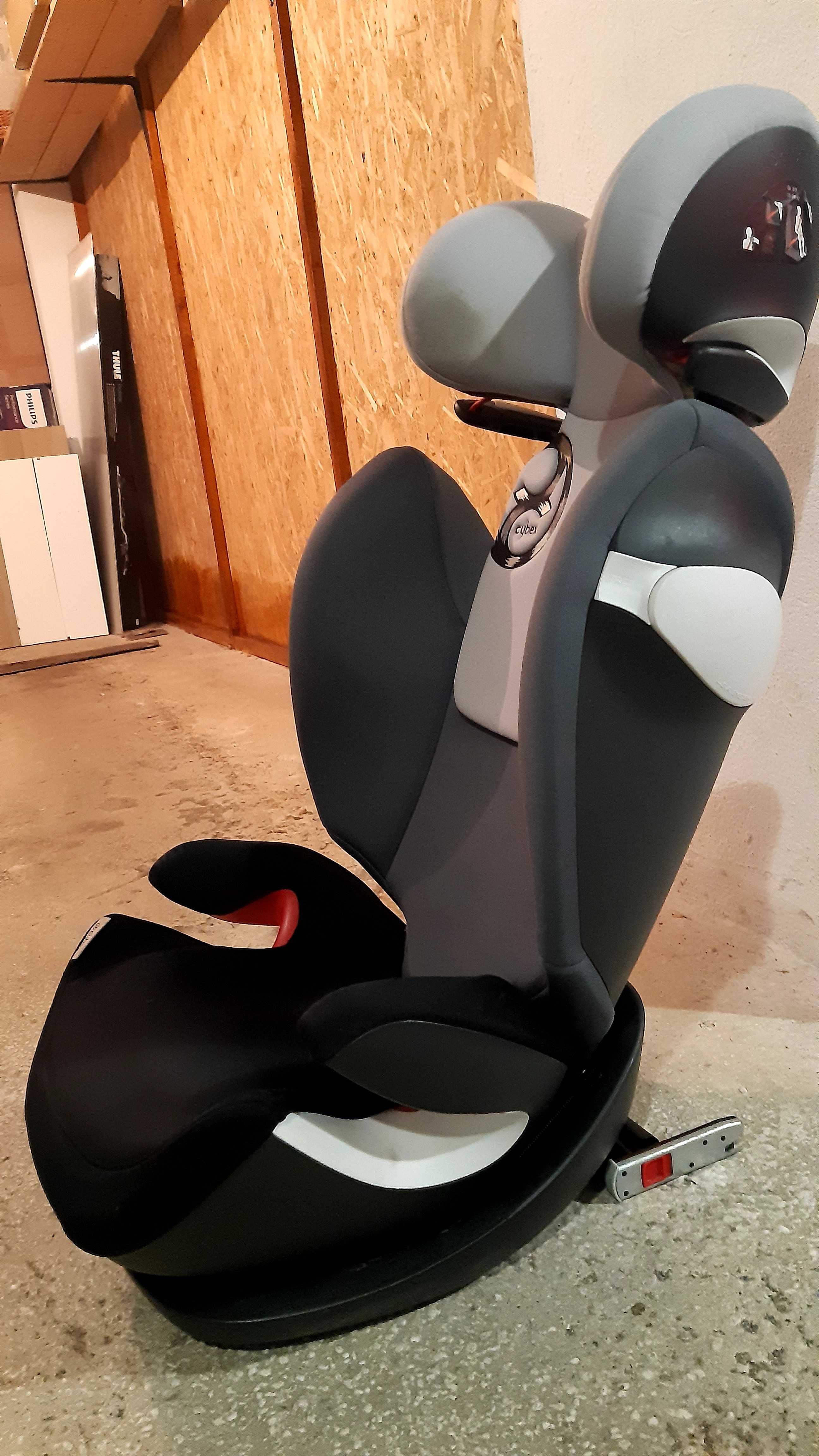 Scaun auto Cybex Pallas M-Fix cu isofix