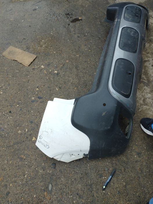 Задна броня за Citroen C3 air cross 2017.