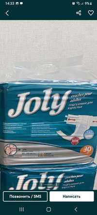 Продам памперсы Джоли размер 3