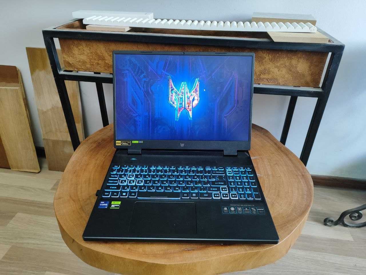 Игровой ноутбук Acer Predator Helios Neo 16