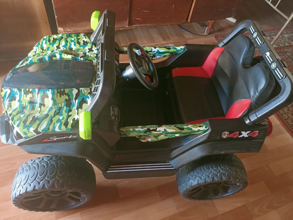 Машина для детей