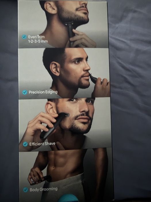 Braun XT5300 тример за лице и тяло