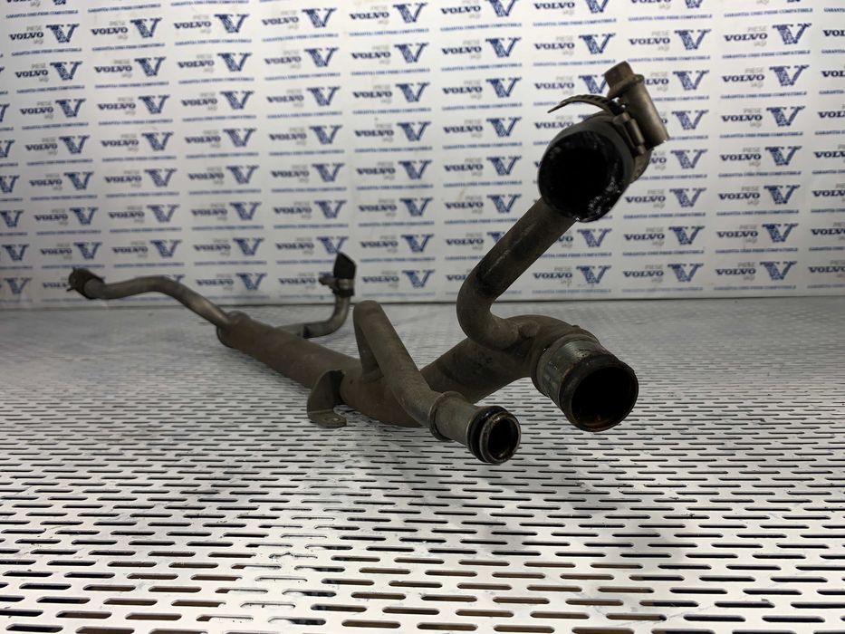 Ramificație metalică, răcire motor Volvo D3 Euro 5, S60 V60 XC60