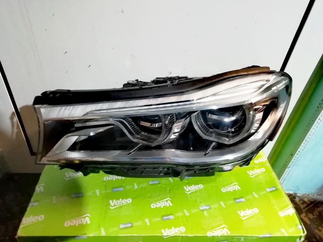 Фар Фарове за БМВ 7 Г11 Г12 / BMW 7 G11 G12 Adaptive LED.