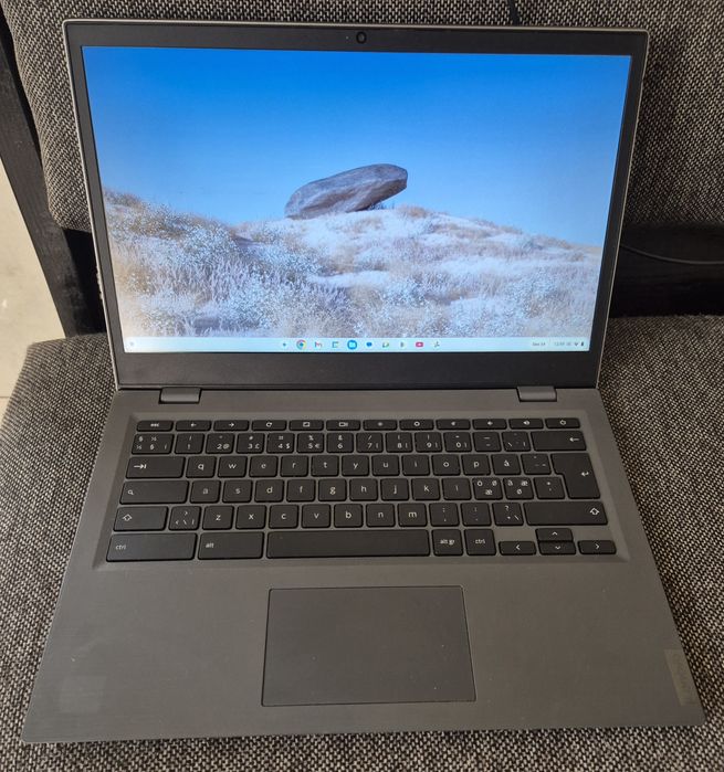 vand laptop Lenovo 14e Chromebook..14 inch..baterie 6 ore.