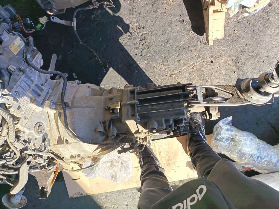 Скоростна кутия е8х, е9х