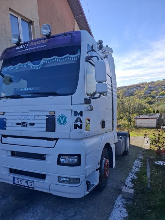 Vind man tga 440  în perfectă stare de funcționare