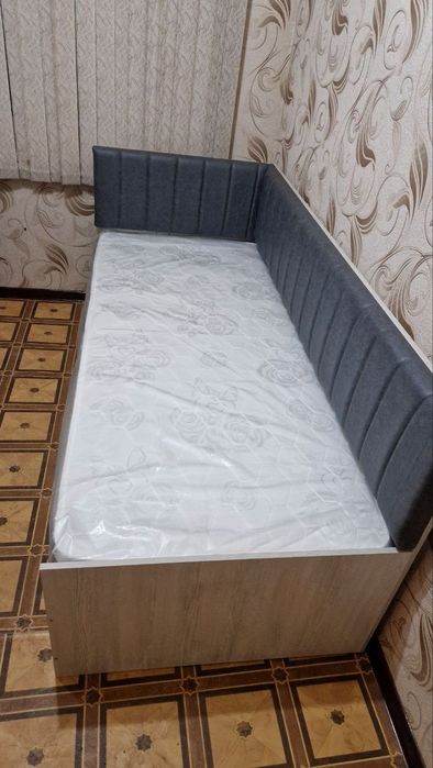 Детская кровать Yosh bollalar krovati