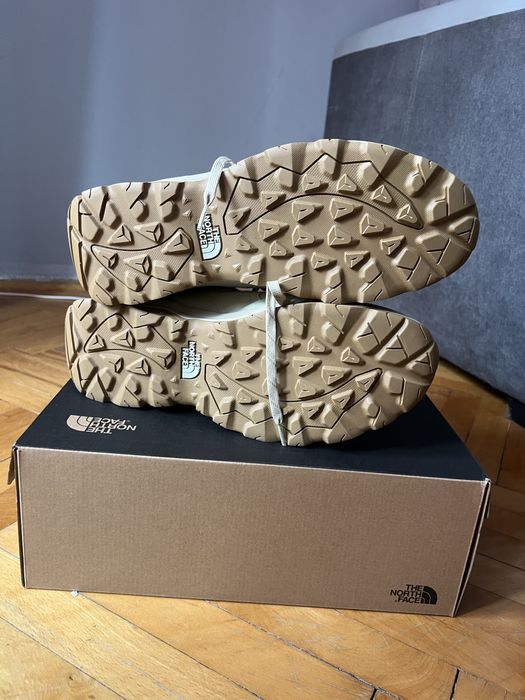 The North Face Ghete Hedgehog 3 MID WIP