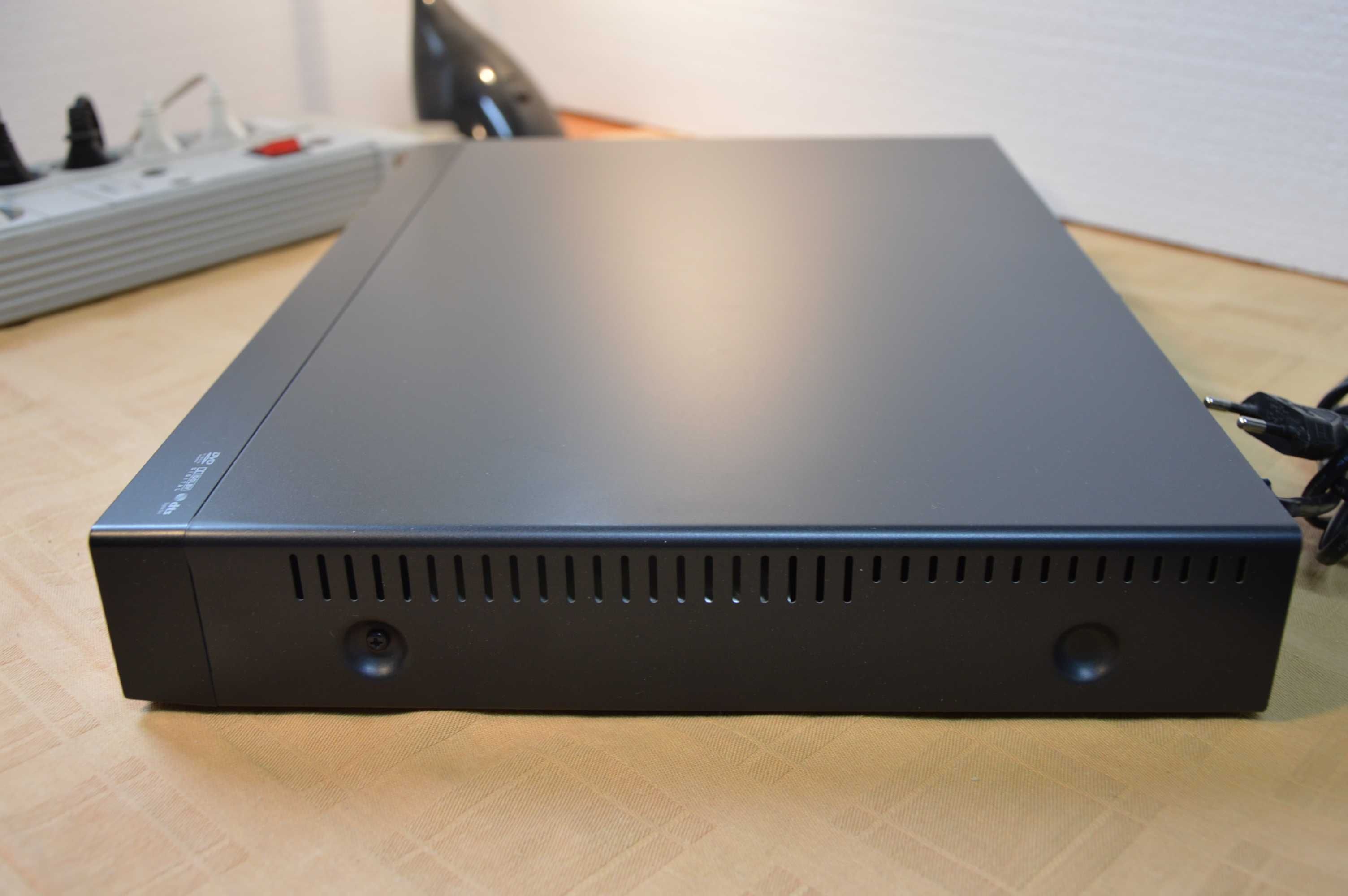 DVD recorder Samsung HR 753