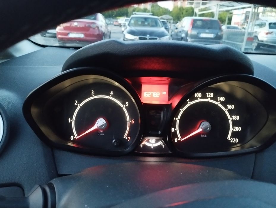 Ford Fiesta 1,25+ GPL, Euro 5