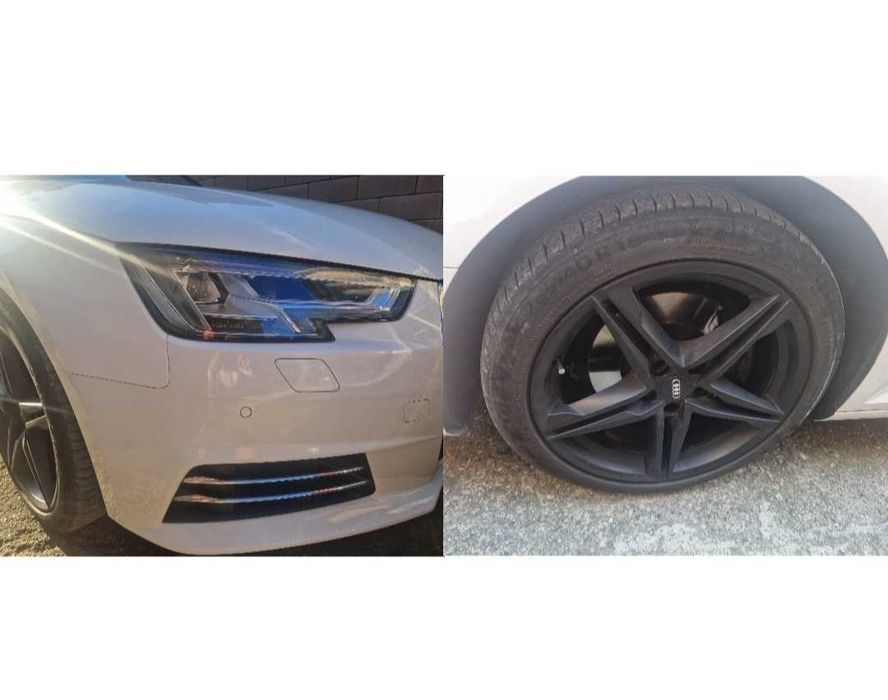 Audi A4 B9 ,2016!