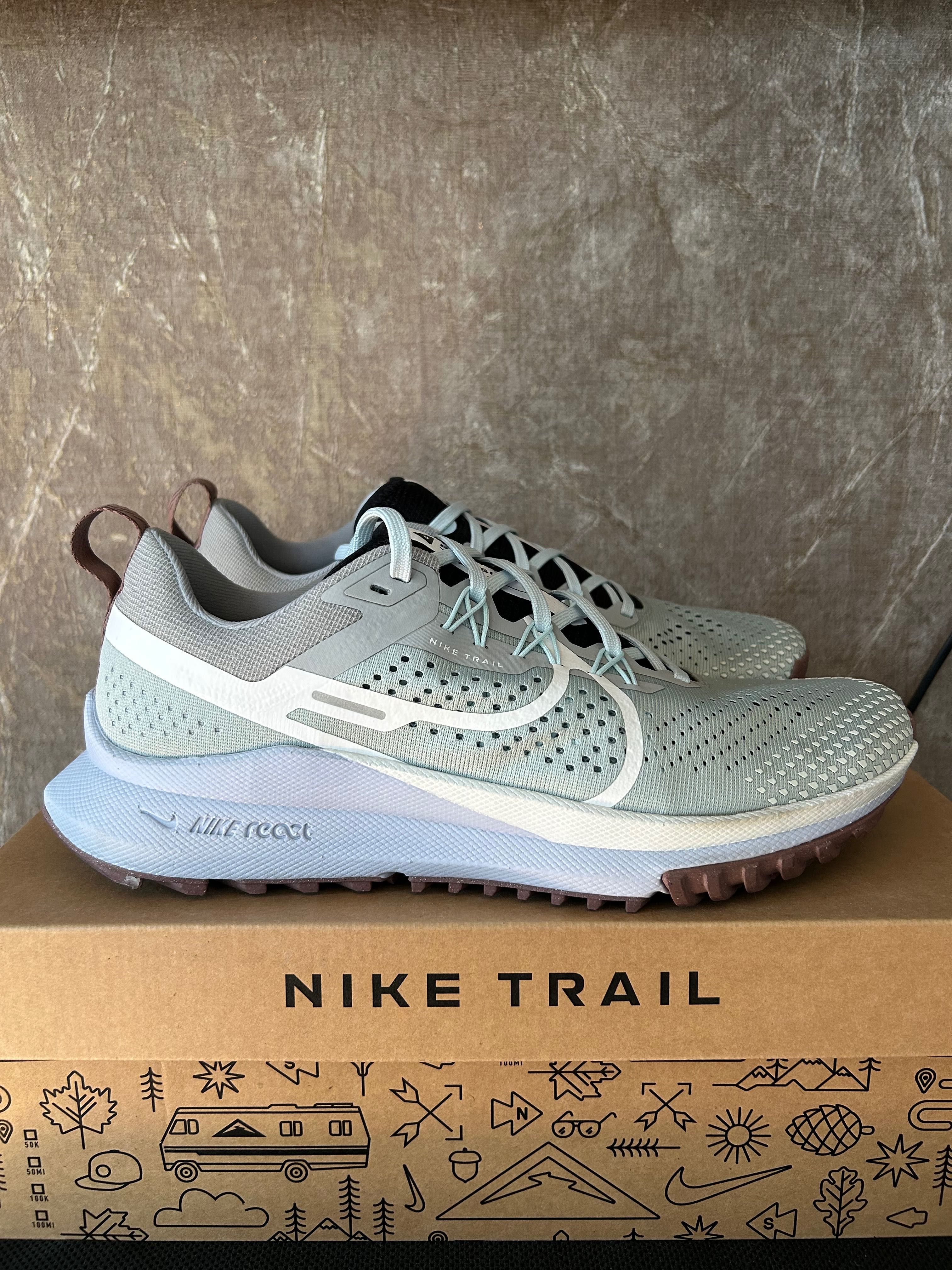 Маратонки Nike Trail 4
