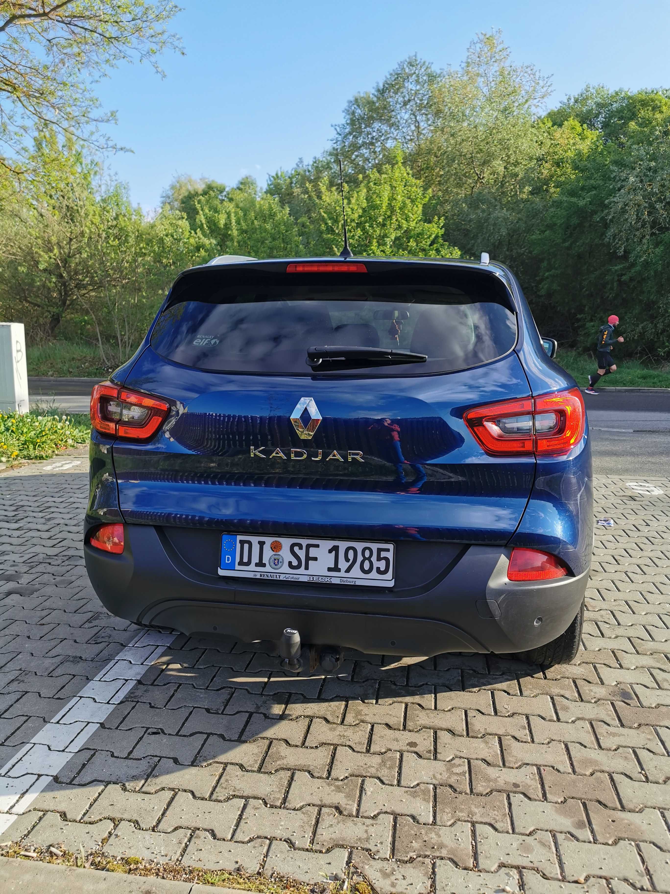 Renault kadjar 2015