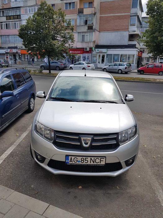 Vând Logan Ediție Aniversara 10 Ani
