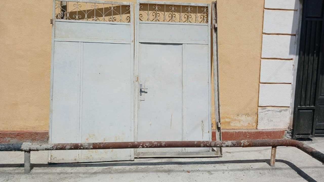 Дарвоза   Ворота
