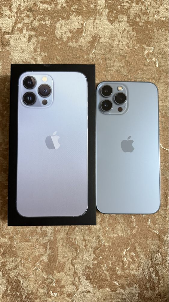 IPhone 13 Pro max