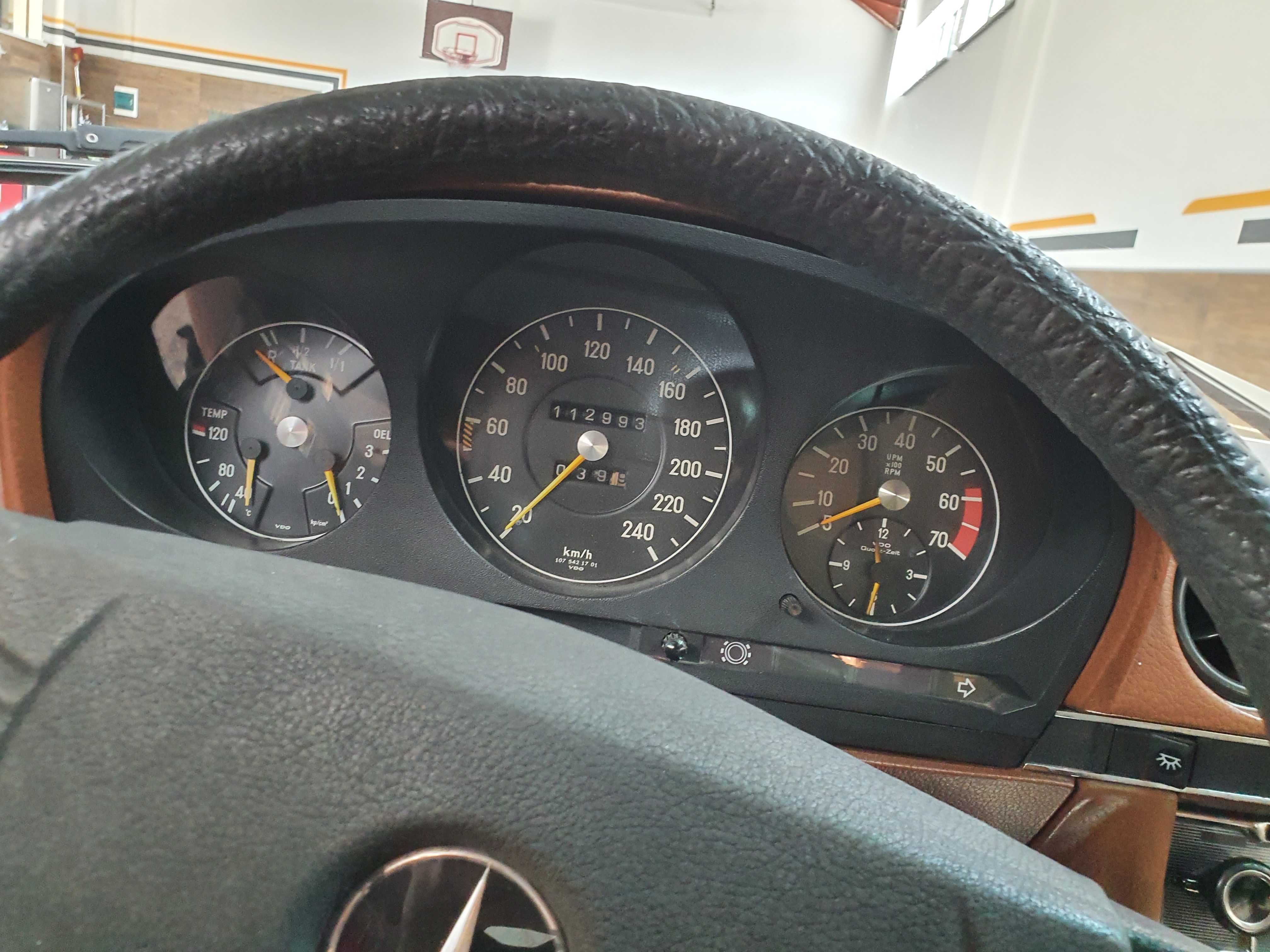Mercedes 450 SL C