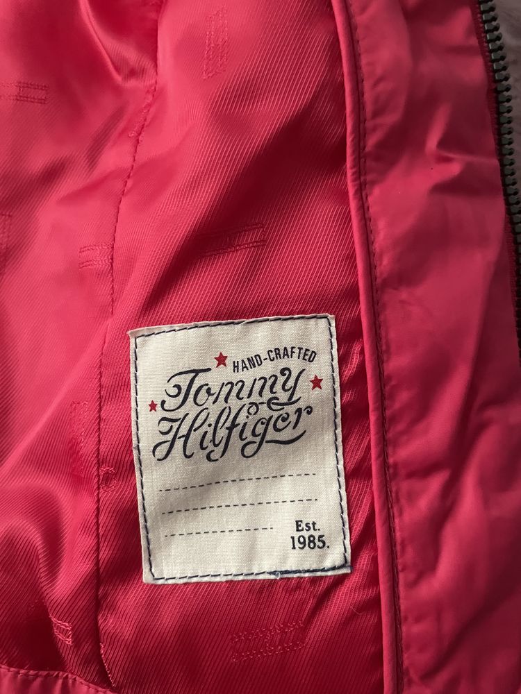 Детско Зимно яке Tommy Hilfiger