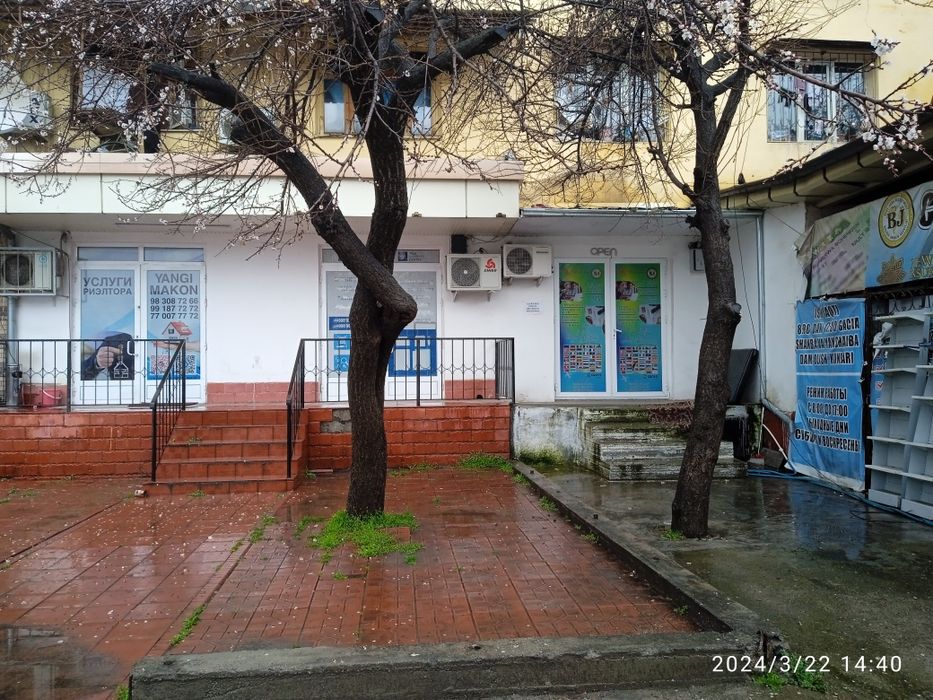 Аренда Под.Бизнис.Юнус-Абад.Бодомзор.1 ком