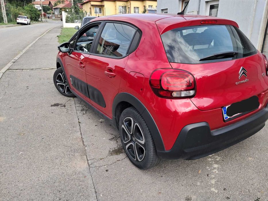 CITROEN C3 - benzina