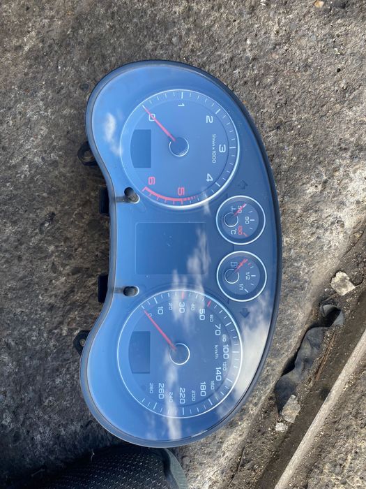Vand ceasuri de bord Audi A3 Facelift