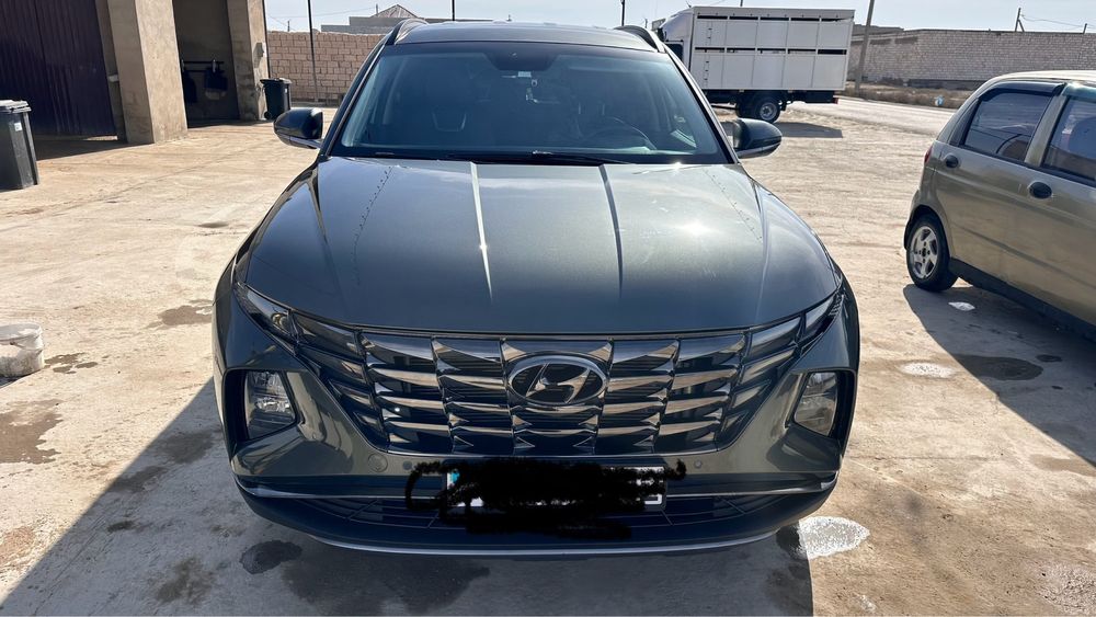 Хендай Туксон 2023 ж жағдайы жақсы
