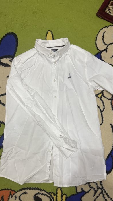 Рубашка новый 11-12 лет