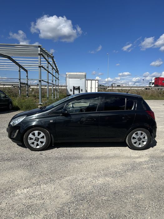 Opel Corsa D 1.3 CDTI 2012