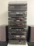Technics Linie Audio, vintage