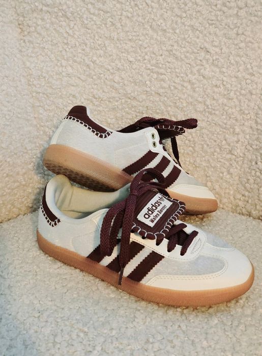 Оригинални маратонки Adidas X Wales Bonner Samba  37,5