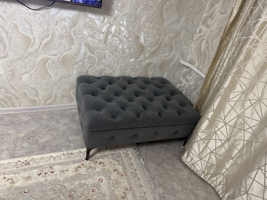 Пуф мебельный для прихожой