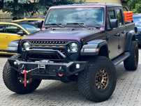 Jeep Gladiator 12.2019 | 3.6 Benzina | Garantie 12 luni | Faruri LED | Camera | Keyl.
