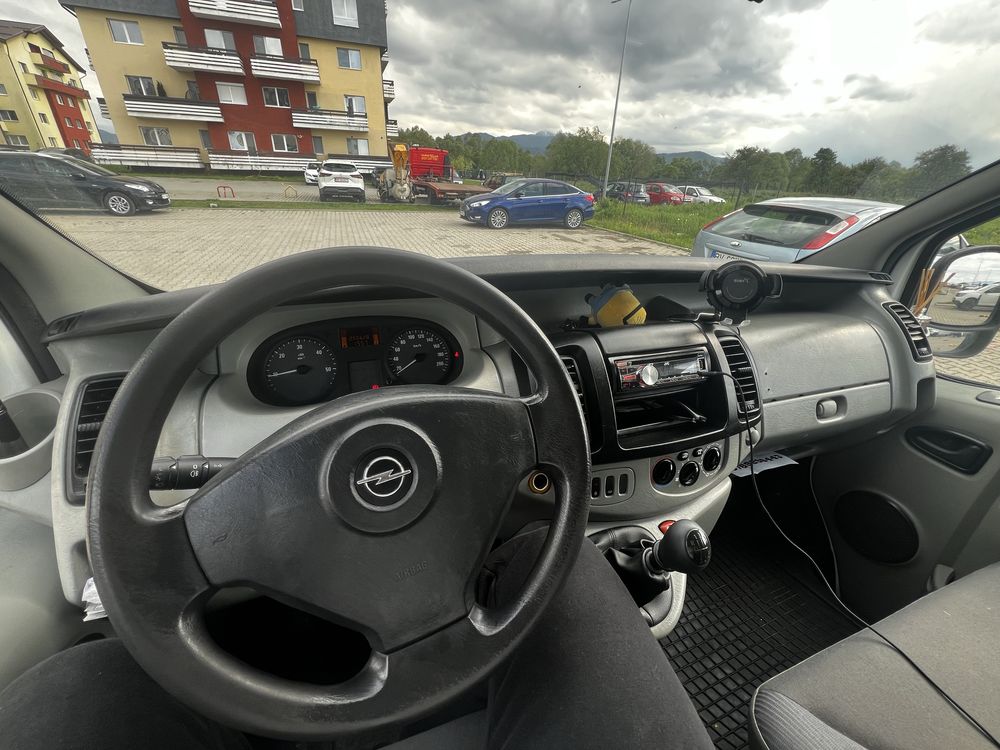 Opel Vivaro 2.0 CDTI
