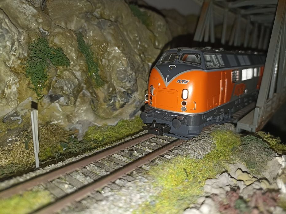 Piko 52608 locomotiva diesel