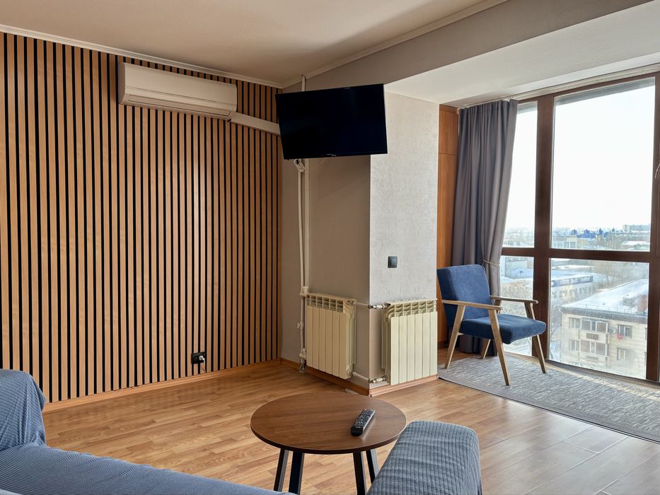 Посуточно МАРТ ЦУМ БЦ 1-комн. 44 кв. м.